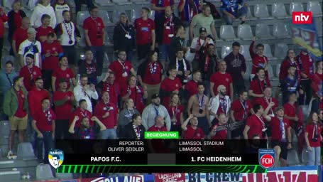 Highlights: Heidenheim gewinnt auf Zypern