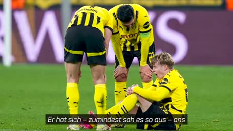 BVB nach Foul um Überzahl gebracht? "Gelb oder Rot"