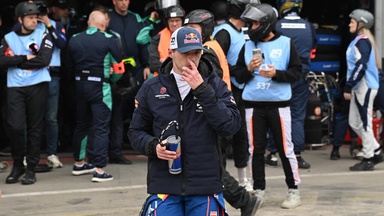 Verstappen-Drama überschattet Motorsport-Party Verstappen-Drama überschattet Motorsport-Party
