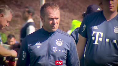 Flick sei Dank: FC Bayern wieder Meister