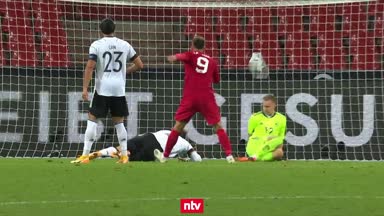 Wieder nicht gewonnen: So reagieren Löw und Co.