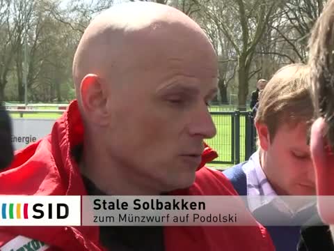 Solbakken nach Mainz-Debakel weiter im Amt