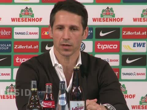 Schaaf: Bremen ist für Arnautovic nur eine Zwischenstation