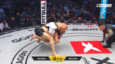 Deutsche MMA-Stars setzen Ausrufezeichen Deutsche MMA-Stars setzen Ausrufezeichen