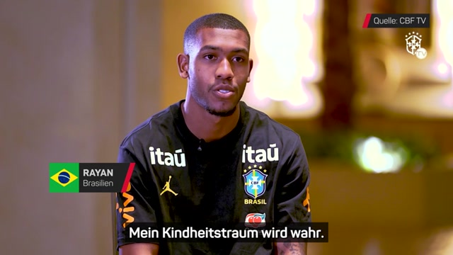 Rayan will Ancelotti beeindrucken