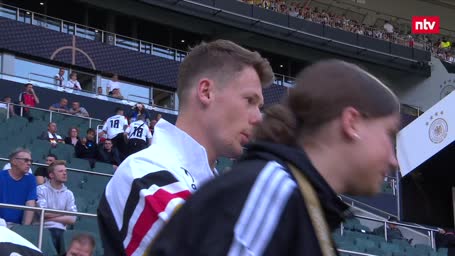 Nagelsmann erklärt das Nübel-Aus