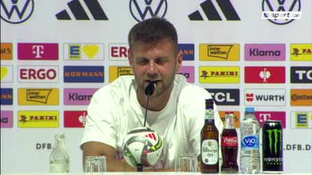 Über diesen DFB Star schwärmt Niclas Füllkrug