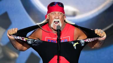 Nachruf: Das bunte Leben von Hulk Hogan