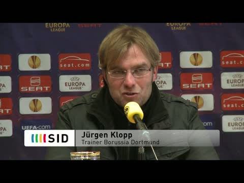 Dortmund unter Zugzwang