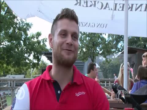 Handball-Star Michael Kraus im Portrait