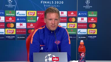 Nagelsmann will "mutig sein" - Tuchel fürchtet "Variablen"
