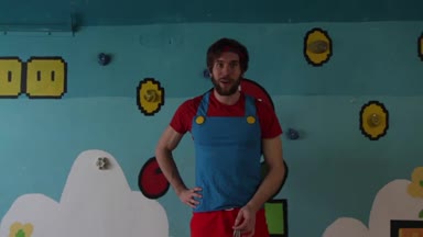 Ninja-Tutorial: "Super Mario" erklärt die Chaos-Bälle