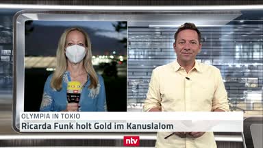 Endlich GOLD! Funk siegt im Kanuslalom