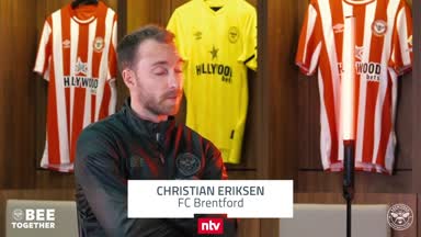 240 Tage nach Herzstillstand: Christian Eriksen ist zurück!