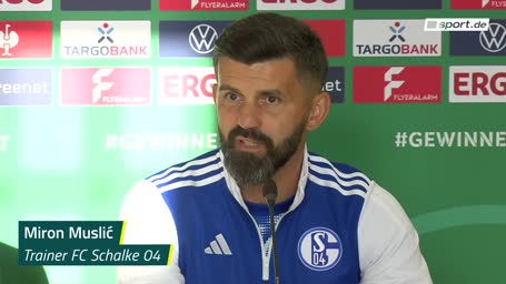 Rassismus-Eklat: Muslic widerspricht Lok-Trainer