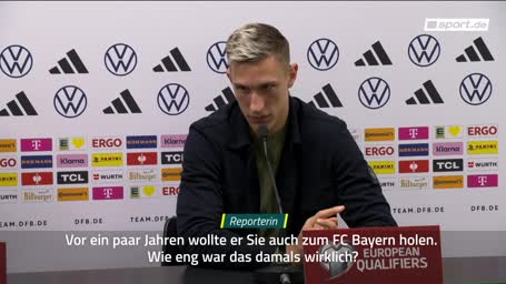 Schlotterbecks Kontakt zu Bayern "nicht eng genug"