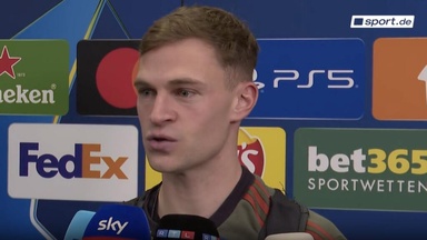 Kimmich deutlich: "Viele falsche Entscheidungen"