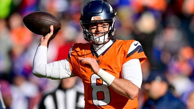 RTL in Denver: Stidham "ganz entspannt"