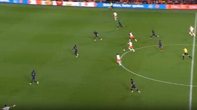 Oranje nur Remis gegen unseren WM-Gegner