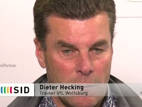 Hecking: "Zwischen Platz fünf und sieben wäre klasse"