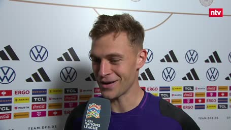 Kimmich: "Sieg hätte höher ausfallen können"