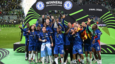 Alle Highlights zu FC Chelsea vs. Real Betis