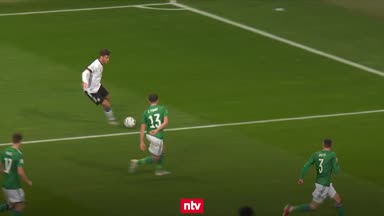 DFB-Team vor Rückkehr nach über zehn Monaten