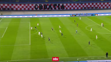 Eriksen bringt Dänemark in Feierlaune