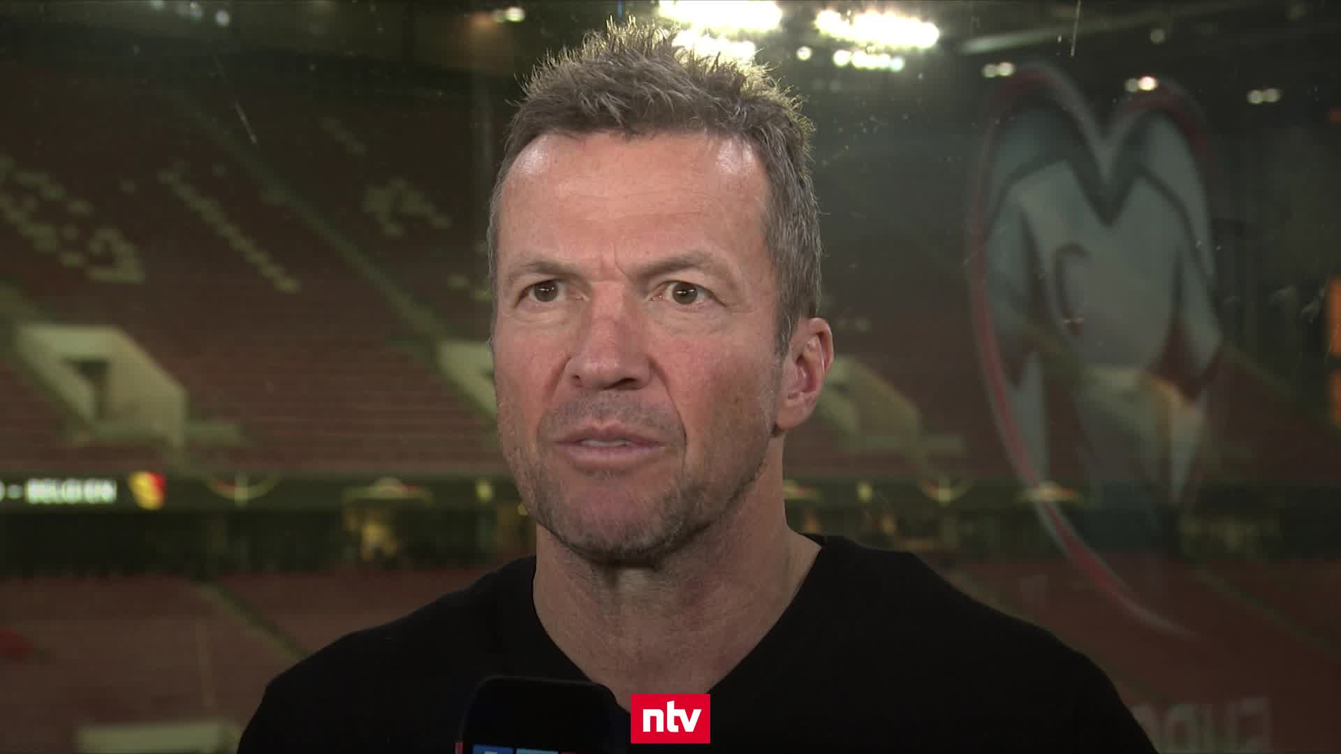 "Gesamtversagen": Matthäus rechnet mit DFB-Team ab
