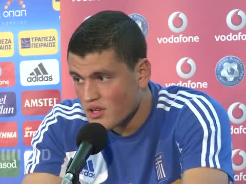 Griechische Legionäre wollen Deutschlands EM-Traum vermiesen