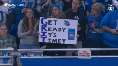 Highlights: Lions beenden Durststrecke