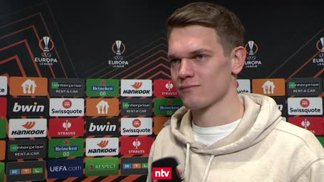 Ginter: "Wirklich gefreut, hat sich keiner"