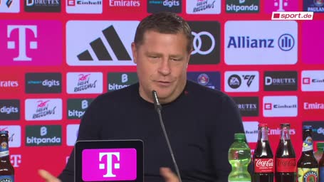 Wanner vor Bayern-Abgang: Eberl verteilt Spitze