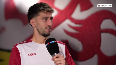VfB-Kapitän: "Können uns auf etwas gefasst machen"