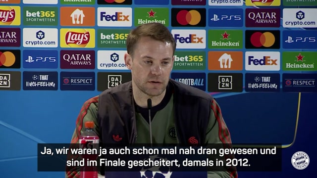 Neuer: "Mit dem Kader ist viel möglich"