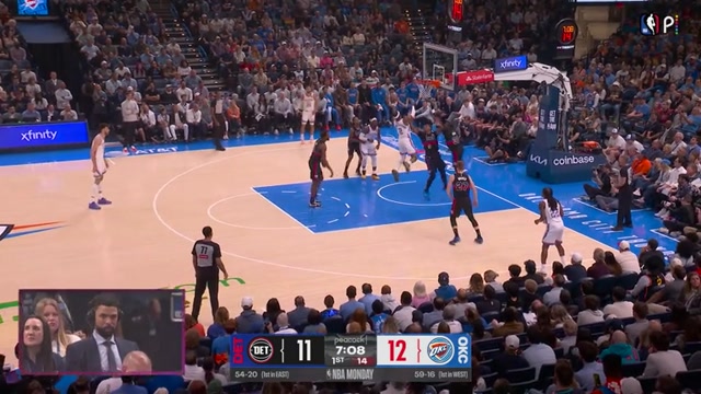 Highlights: Oklahoma mit OT-Sieg