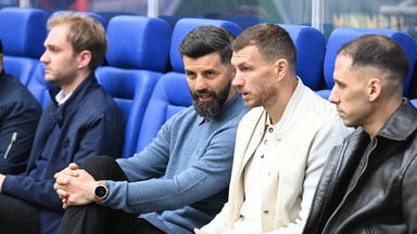 Muslic bestätigt: Dzeko fehlt Schalke weiter Muslic bestätigt: Dzeko fehlt Schalke weiter