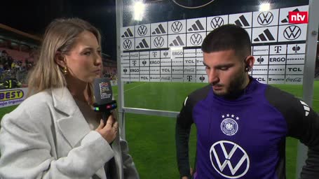 Deniz Undav ordnet Sieg gegen Bosnien ein