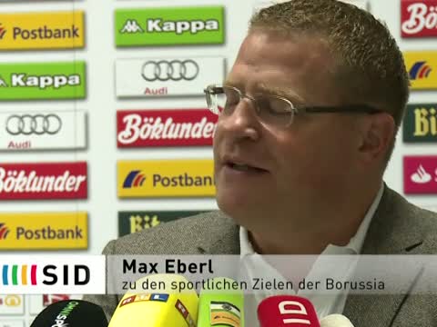 Eberl: "Wünsche mir, nah bei den Bayern zu sein"