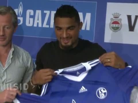 Transfercoup: Schalke verpflichtet Kevin-Prince Boateng