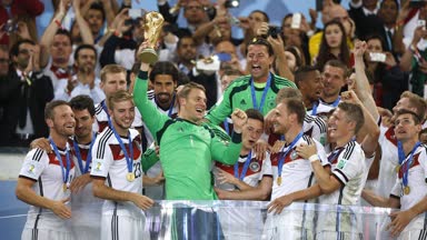 Manuel Neuer: Eine großartige Torwart-Karriere