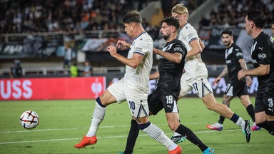 Highlights: Hoffenheim patzt auf Kreta Highlights: Hoffenheim patzt auf Kreta
