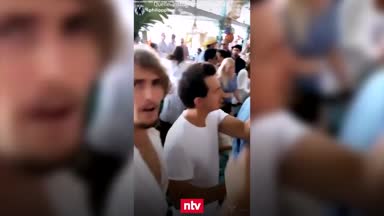 Zverev-Video sorgt für Eklat