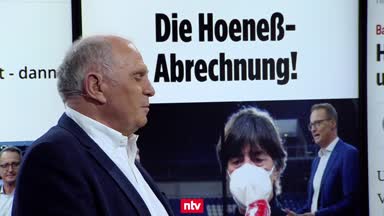 TV-Experte läuft heiß: Die Hoeneß-Highlights im Video