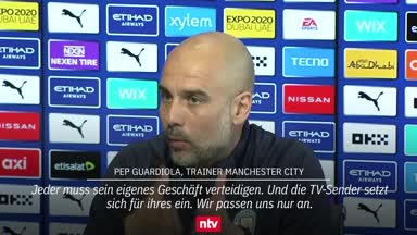 Zu enger Spielplan? Pep ganz anderer Meinung als Klopp