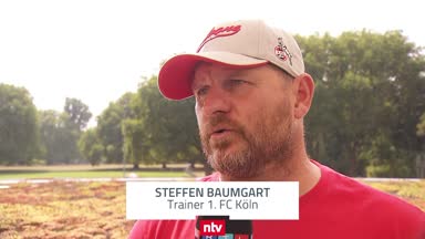 Baumgart voller Vorfreude auf Kölns Europa-Abenteuer