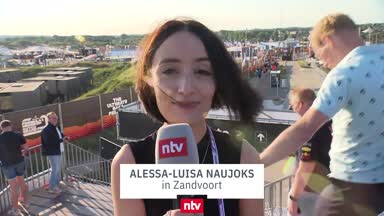 Verstappen startet Heimspiel mit Schwierigkeiten