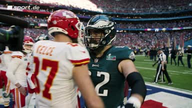 Jason Kelce: Mehr als nur der große Bruder