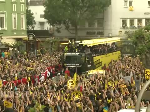Ruhrderby um den DFL-Supercup