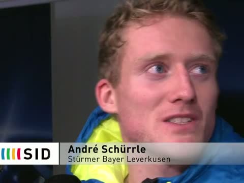 Leverkusen setzt mit Sieg in der CL ein Zeichen für Trainer Dutt